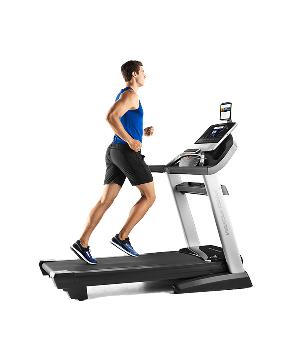 Fitness treadmill online