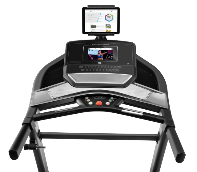 Treadmill Performance 400i