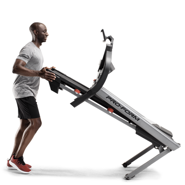Treadmill Performance 400i