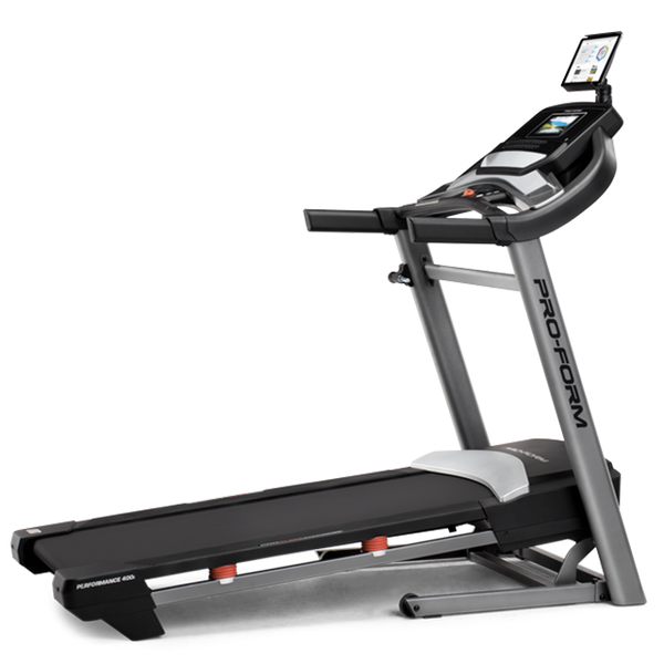 Proform treadmill 400i hotsell