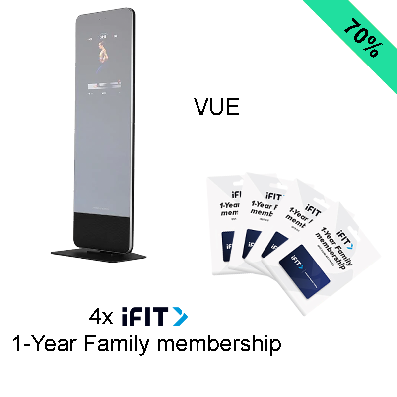 View 4x iFit Family